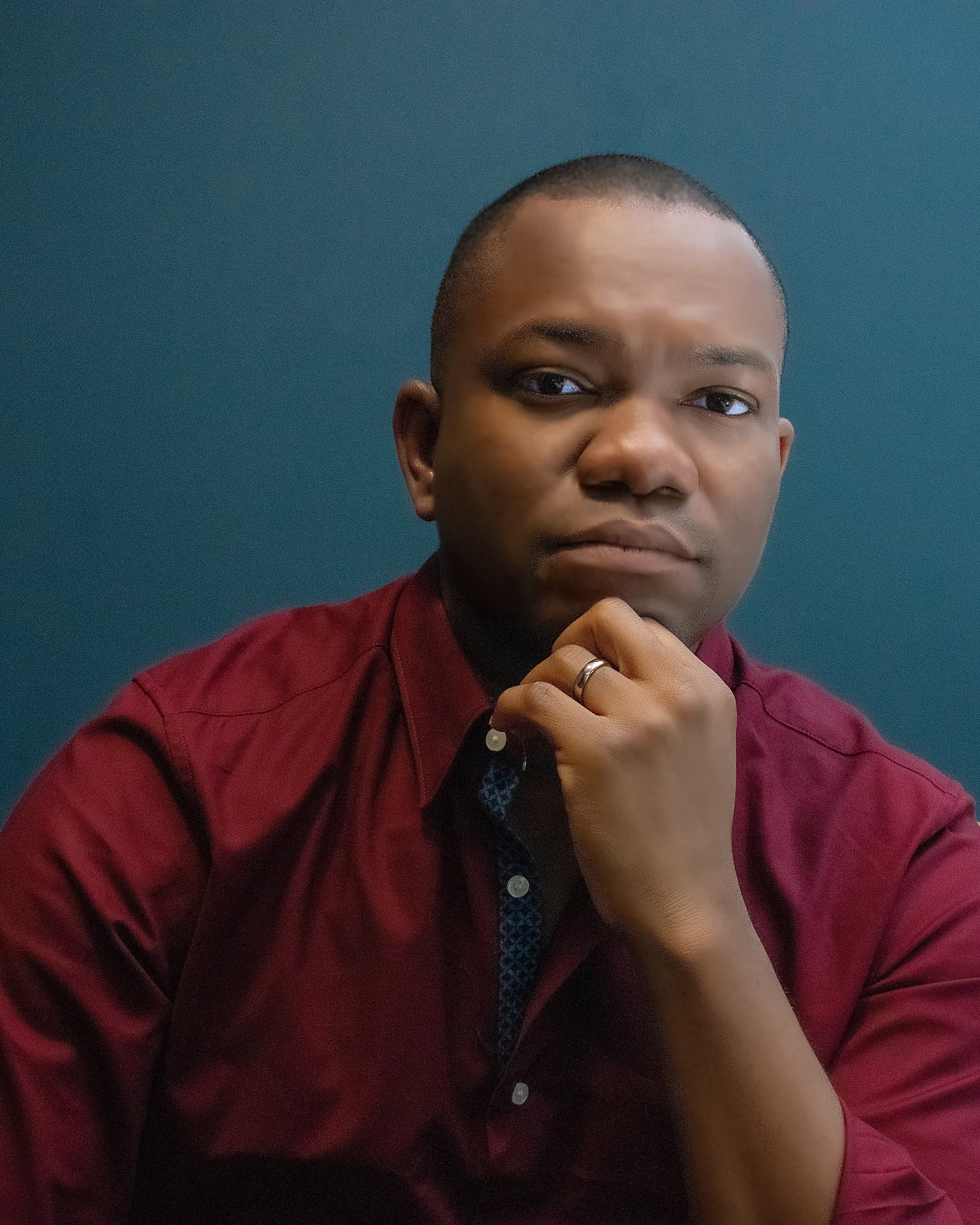 Adedamola Adeniyi - Co-Founder & Managing Director